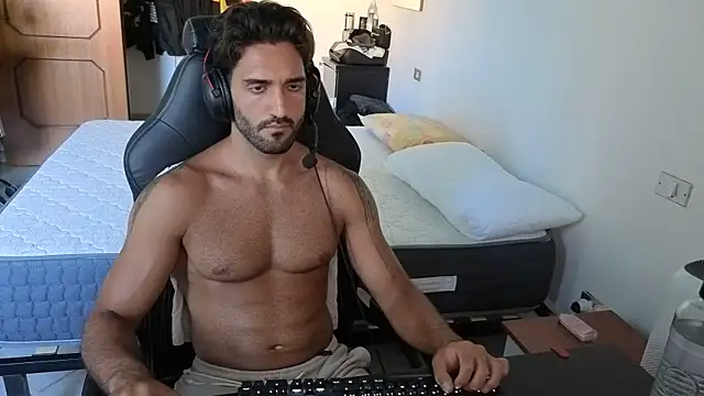 al3xox02 (M young) - Cumshow