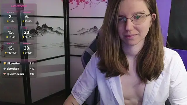 Watch scarlettsrose live on EroticFlix - High definition streams
