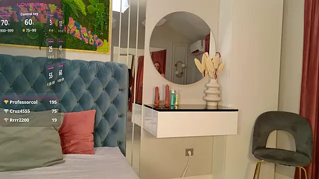 SiennaPierce webcam