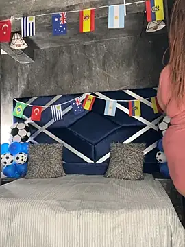 AranzalatinBlaks1 webcam