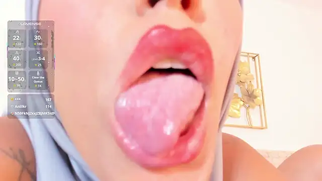 hanajameela webcam