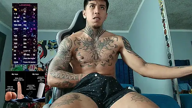 Nickhot0609 webcam