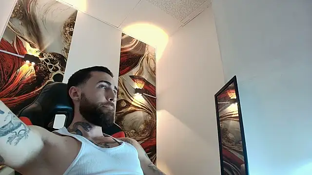 Luke_davis01 webcam