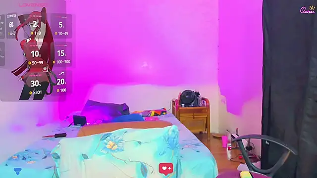 bayolet_ - Bayolet_'s free webcam - UK Sex Cams