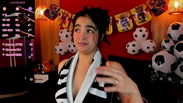VanessaDoofenshmirtz webcam