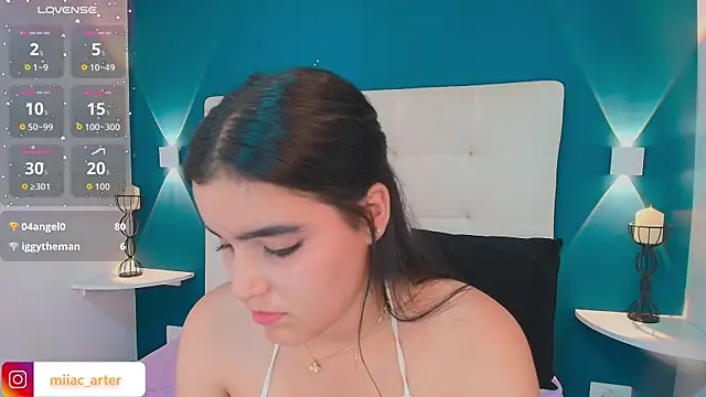 MiaaCarter_ webcam