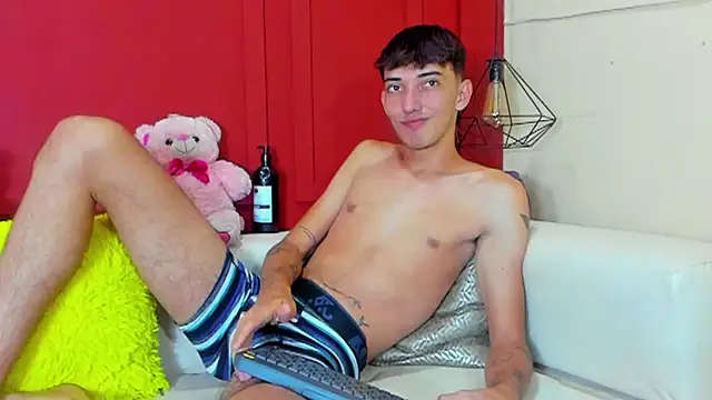 MichaelVasquex webcam
