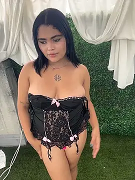 HoneyBunXXX webcam