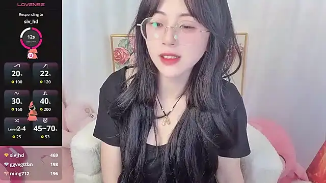-ruoruo- live sex cam