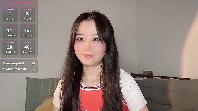 77-Vicky webcam