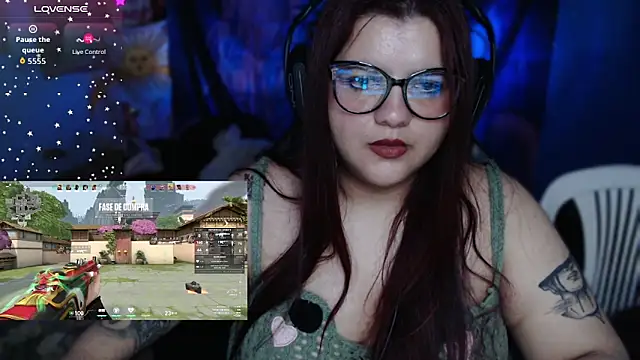 Annee23 webcam