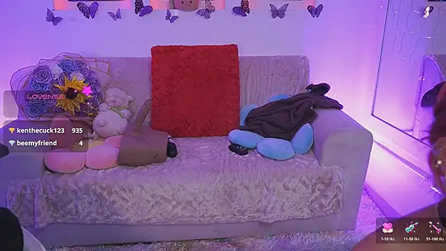DahliaGrey webcam