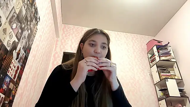 Watch JanineThielman live on EroticFlix - High definition streams
