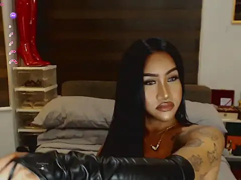 SeductiveVictoria webcam