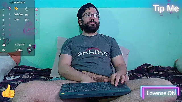 teddy_foster webcam