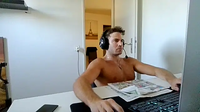 alpha-hunk webcam