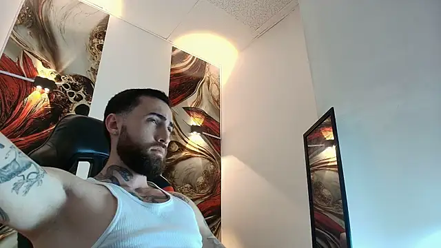Luke_davis01 webcam