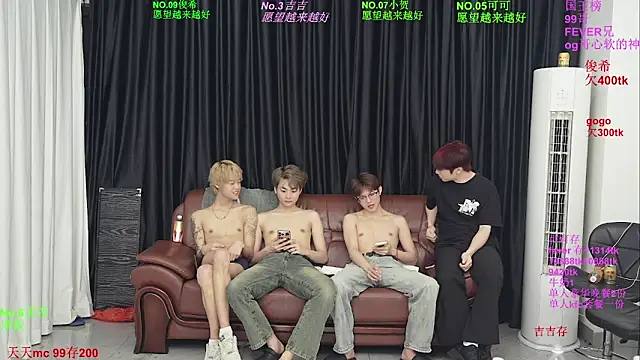 Beautifulboys-777 webcam