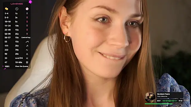 Watch Stella_of_steel live on EroticFlix - High definition streams