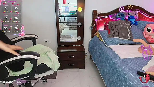 aamanda_Queen_ webcam
