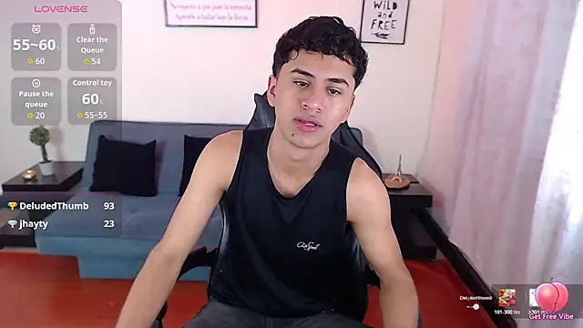 Alancum7 webcam