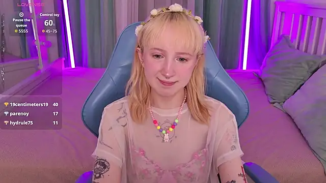 _Babyface_ webcam