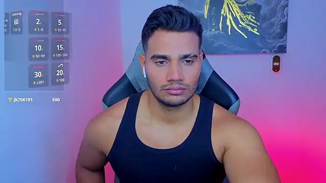 AndresRodriguez1 webcam