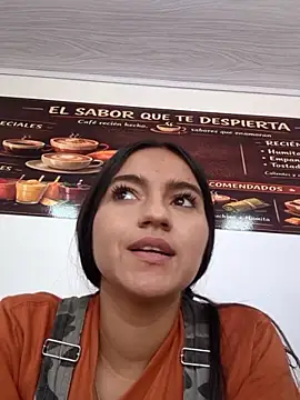DulceCaroX webcam