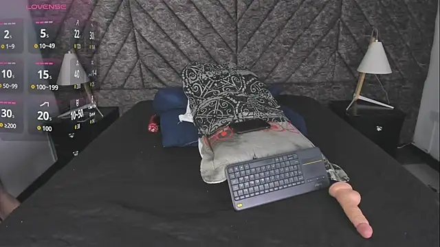 DemonFoxx webcam