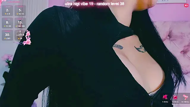 Ariana_west_ webcam