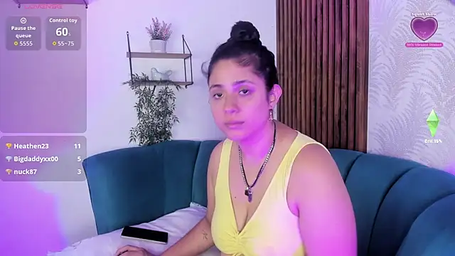 Chloethompson_ webcam