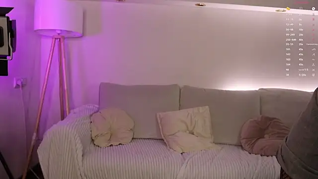 ChiaraLuna webcam