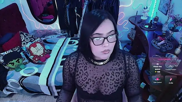 lufek23 webcam
