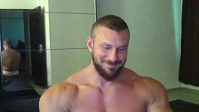 muscularkevin webcam