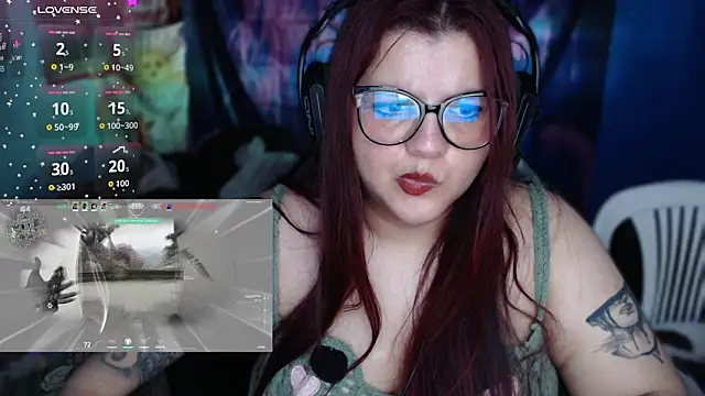 Annee23 webcam