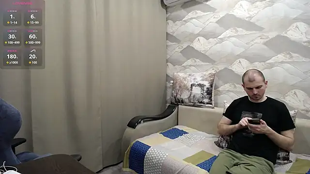 SerzhKorol1 webcam