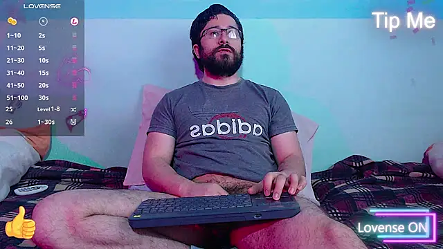 teddy_foster webcam