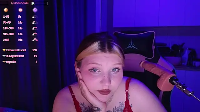 norinanakaluu webcam