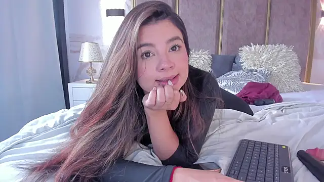 ValeriaOrtega webcam