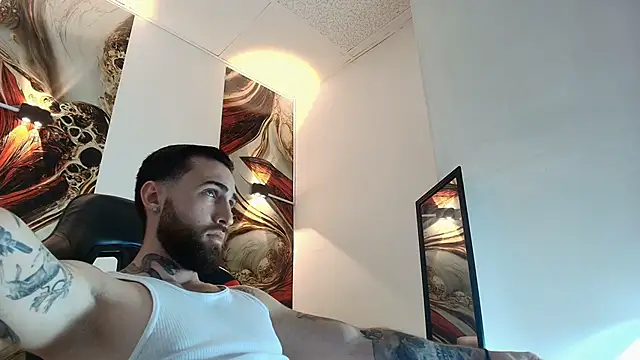 Luke_davis01 webcam