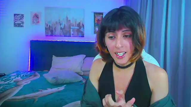 goth_minerva webcam