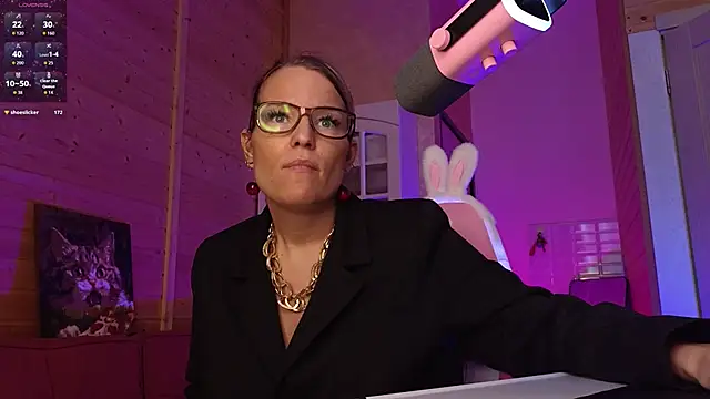 Lady_Shine webcam