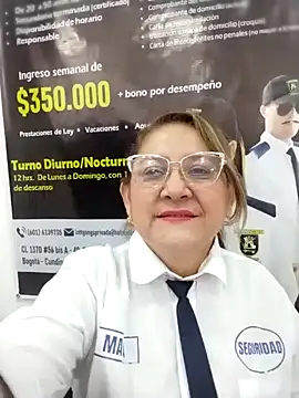 JULIETA_21- webcam