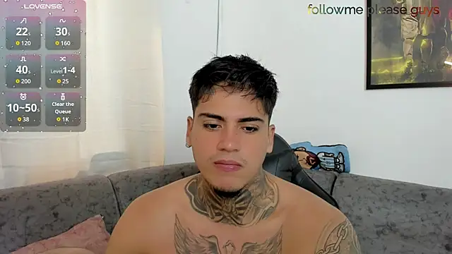 sweetlatinoboy webcam