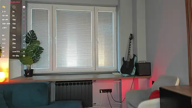 JosefaDonelan webcam