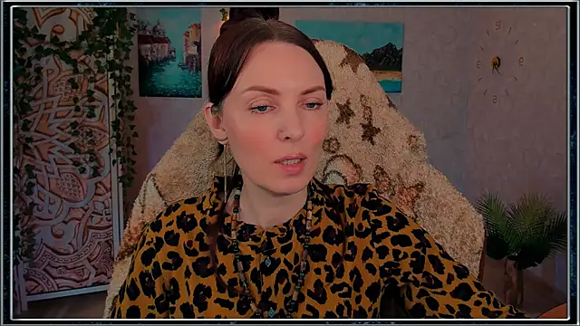 LanaRadiance webcam