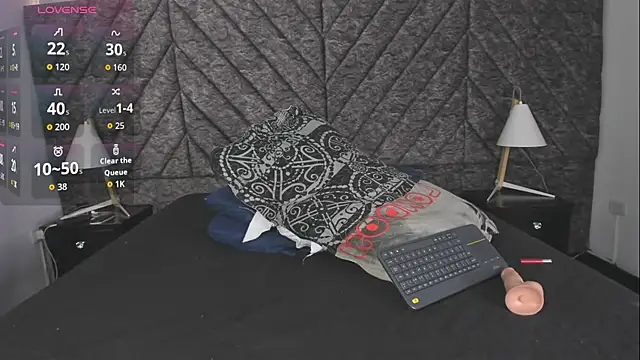 DemonFoxx webcam