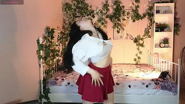 Vanessa_LimX webcam