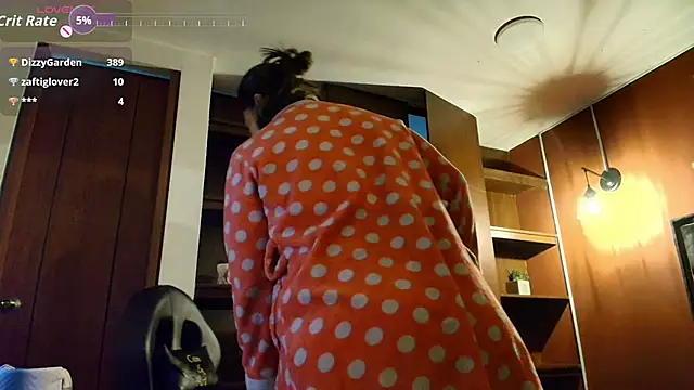 DacotaAndersonDirty webcam