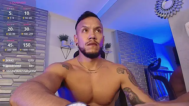 ARON_TAYLER01 webcam